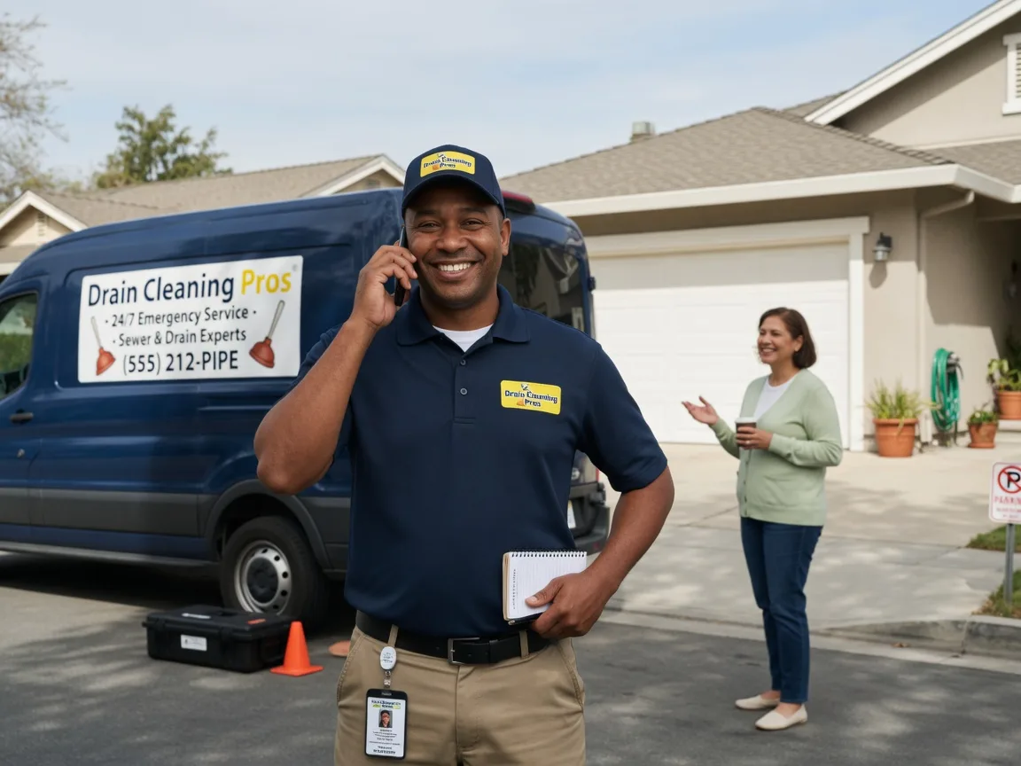 Drain Cleaning Goodman, MO FAQs