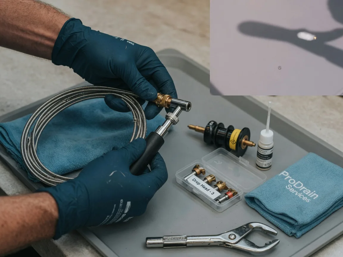 Why choose Drain Cleaning in Goodman, MO
